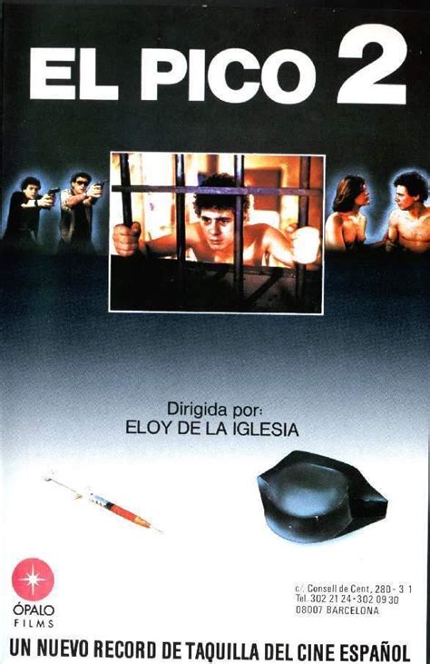 El pico 2 (1984)